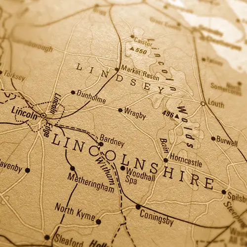 Areas We Cover